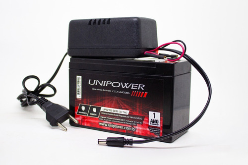 Imagem 1 de 6 de Fonte Nobreak 12v/5a