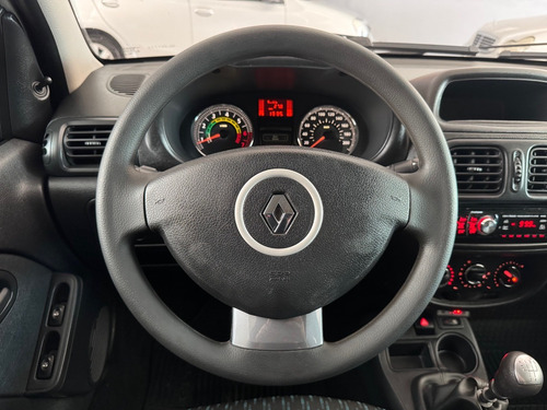 Renault Clio 1.0 16v Expression Hi-power 5p