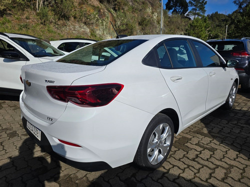 Chevrolet Onix 1.0 TURBO FLEX LTZ AUTOMÁTICO