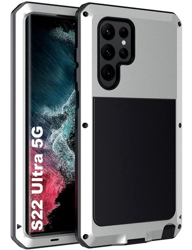 Carcasa Blindada Lunatik Para Samsung S22 Ultra S22 Plus S22