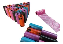 Comprar 1050 Bolsas Sanitarias En 70 Rollos Recoger Popo Heces Perro Paquete 1