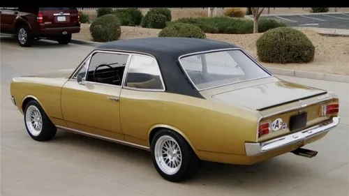 Chevrolet Opel Olímpico 1967