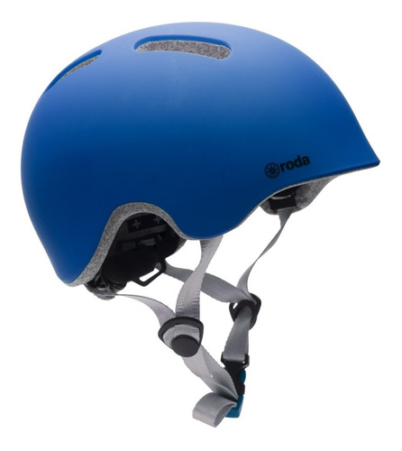 Casco Roda Xs Color Azul