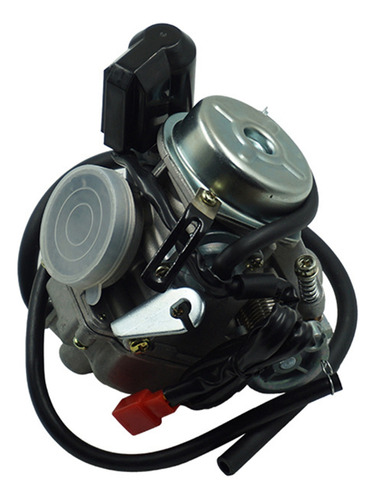 Carburador Gy6 Atv De 24 Mm, 125 Cc, 150 Cc, Apto Para Kazum