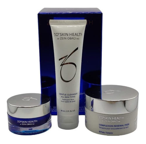 Zo Skin Health Kit De Viaje Getting Skin Ready Incluye Limpi