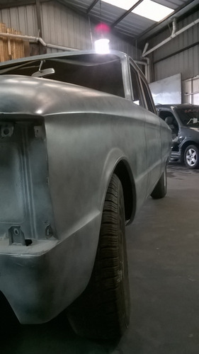 Ford Falcon De Lujo
