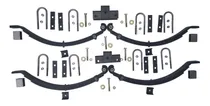 Comprar Kit Elasticos Doble Eje Balancin 2000 Kg Trailer Batan