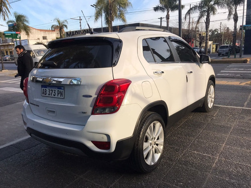 Imagen 6 de 15 de Chevrolet Tracker Ltz Awd