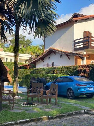 Imagem 3 de 15 de Casa Com 3 Dormitórios À Venda, 360 M² Por R$ 1.280.000,00 - Park Imperial - Caraguatatuba/sp - Ca5967