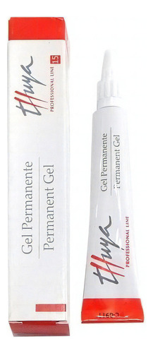 Gel De Permanente De Pestanas X 15ml Thuya