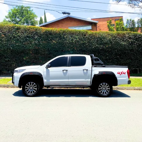 Foton Tunland G7 2.0 Full Special Edition