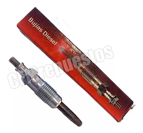 Bujía de precalentamiento, bujías de precalentamiento de calentador diesel  4pcs / set para