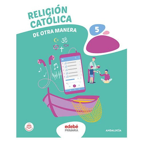 Religion Catolica 5 - Edebe Obra Colectiva