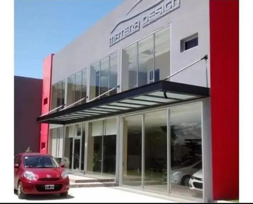 Alquiler De Deposito Con Local Y Oficinas Lomas De Zamora