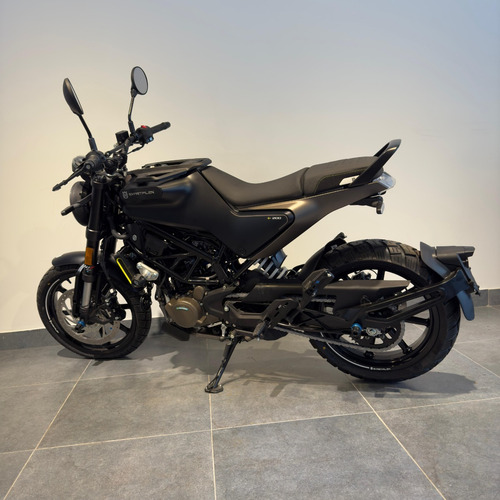 Svartpilen 200 Husqvarna Puerto Madero Concesionario Oficial