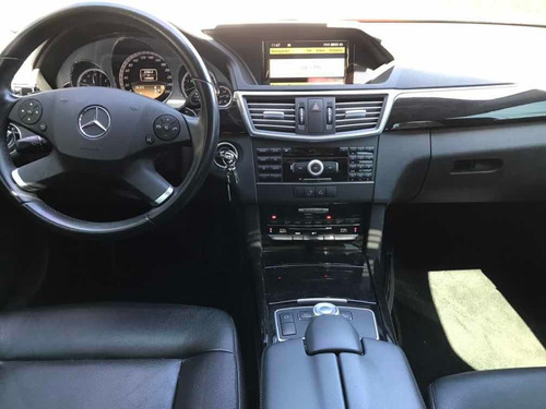 Mercedes-benz Classe E 2011 1.8 Cgi 2p