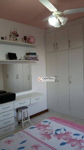 Imagem 14 de 19 de Apartamento Duplex Com 3 Dormitórios À Venda, 216 M² Por R$ 400.000,00 - Pernambués - Salvador/ba - Ad0036