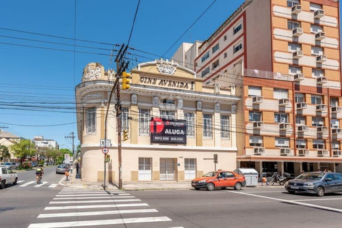Imagem 1 de 12 de Prédio Para Aluguel, Farroupilha - Porto Alegre/rs - 7215