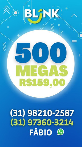 Imagem 4 de 4 de A Internet Mais Rápida De Minas Gerais