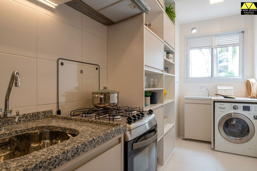 Imagem 9 de 22 de Apartamentos Pronto Para Morar À Venda 3 Dormitórios Com Suite, Bosque Maia - Guarulhos - 123456928