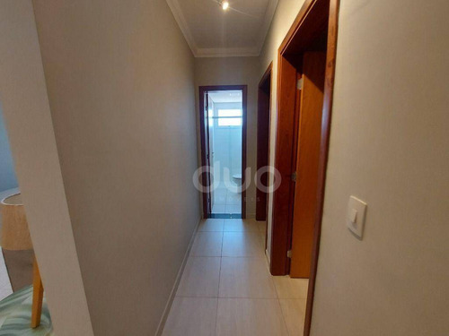 Imagem 27 de 30 de Apartamento Com 3 Dormitórios À Venda, 101 M² Por R$ 515.000,00 - Vila Monteiro - Piracicaba/sp - Ap2835