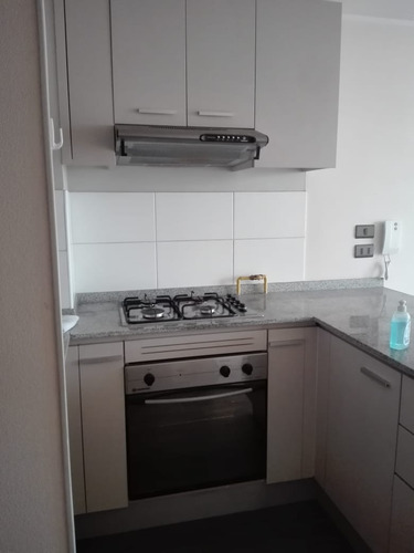Se Vende Depto 2d+e/ Lazo 1481 /metro Lo Vial/san Miguel
