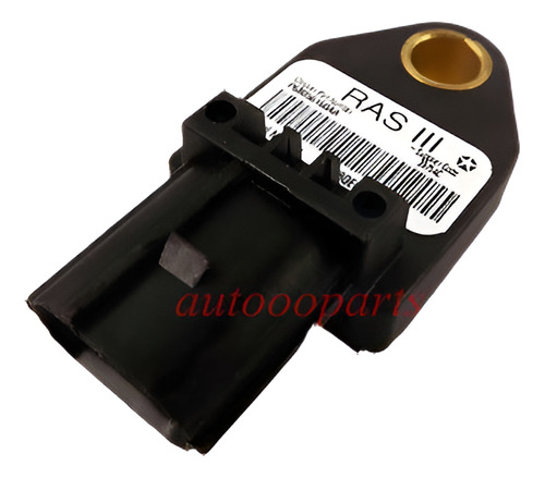 Dodge Chrysler Jeep Air Bag Sensor De Impacto Mopar 68056160