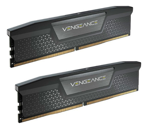 Memoria Corsair Vengeance 32gb Kit Ddr5-5200 Mhz, 1.25v,
