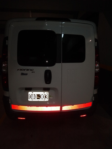 Fiat Fiorino 1.4 Fire Evo 87cv 2014