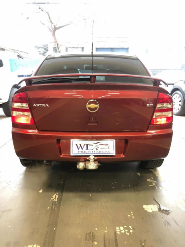 Chevrolet Astra 2.0 Advantage Flex Power Aut. 5p 2011