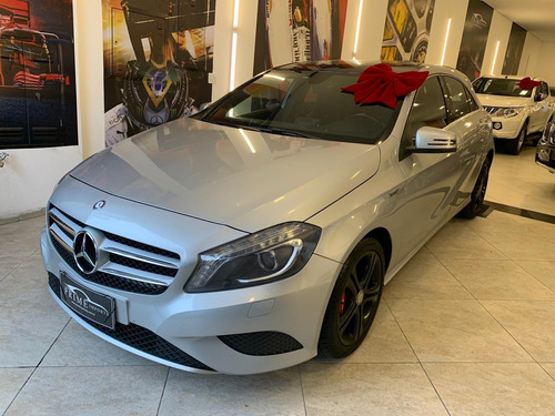 Mercedes A200 2014