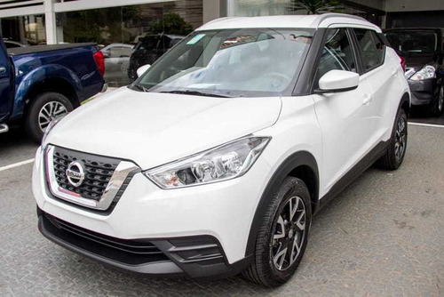 Nissan Kicks 1.6 S Mt Preto (comece A Pagar Daqui 1 Ano