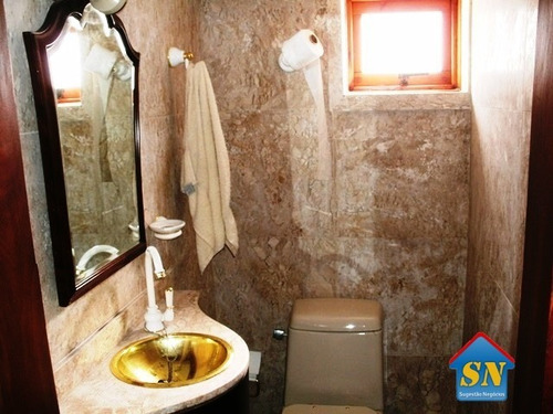 Casa Dos Sonhos Condomínio Porto De Ibiúna - 1388