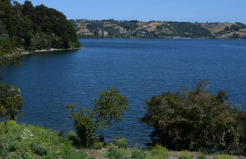 Preciosa Parcela A Orilla Del Mar, Rilán Chiloé.