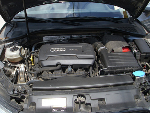 Imagen 13 de 13 de Audi A3 Sedan 2015
