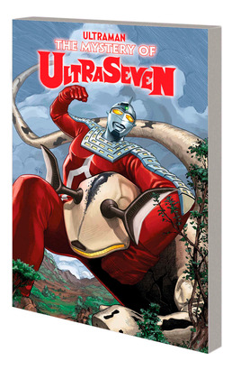 Libro Ultraman: The Mystery Of Ultraseven - Higgins, Kyle