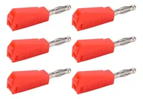 Comprar Conector De Cable De Altavoz 20 Piezas Conector Tipo Banana