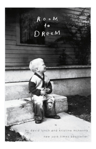 Libro Room To Dream- David Lynch-inglés
