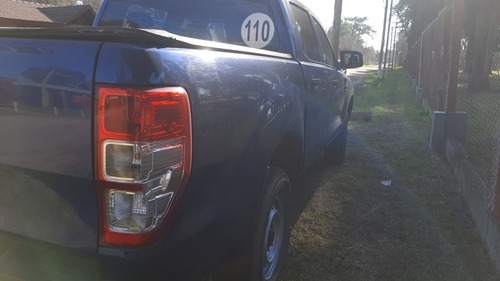 Imagen 5 de 12 de Ford Ranger 2016 2.2 Cd 4x2 Xl Safety Tdci 125cv