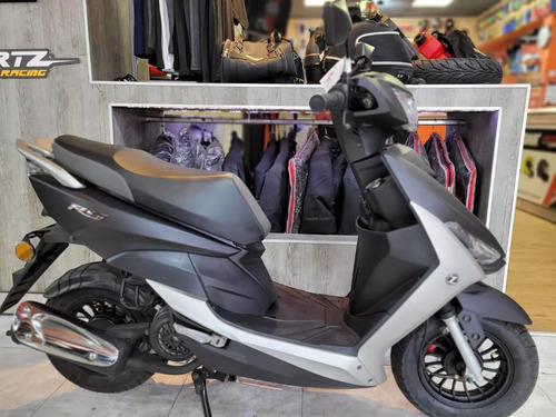 Zanella Styler 150 Rs 0km Tamburrino Motos Entrega Inmediata