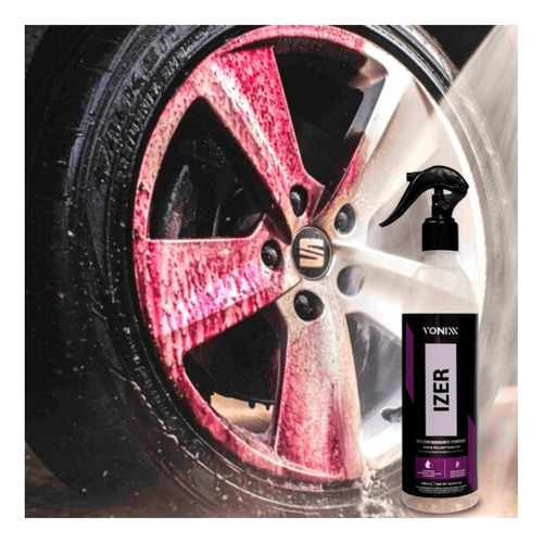 Kit Lavagem Automotiva Sintra Intense Restaurax Verniz Shiny