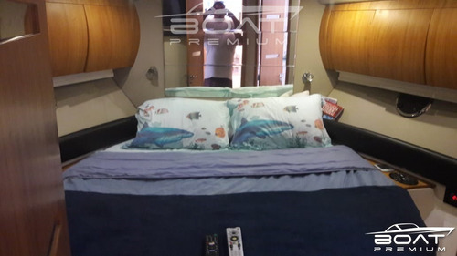 Phantom 500 Ht, 2009, 2x Volvo D9 575hp - Ferretti - Azimut