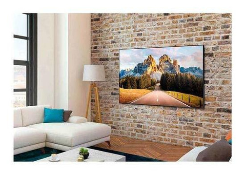 Imagem 9 de 9 de Samsung Smart Tv 4k 43 Crystal 4k, Controle Único -43au7700
