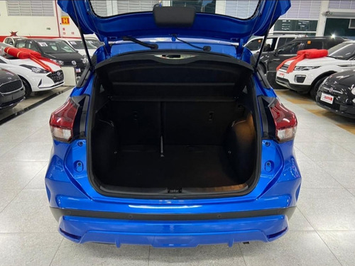 Imagem 6 de 10 de Nissan Kicks 1.6 S (flex)