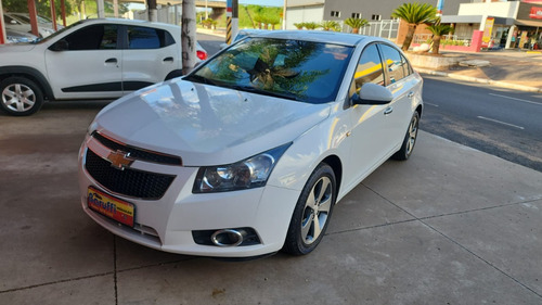 Chevrolet Cruze Sedan 1.8 Lt Ecotec 6 Aut. 4p