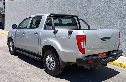 JMC Vigus Work 2.5T 4X2 Mt