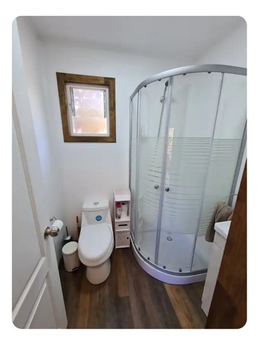 Cabaña Casa Módulo Transportable En Excelente Estado 18 M2