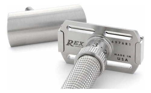 Rastrillo Afeitar Rex Supply Co. Rex Ambassador