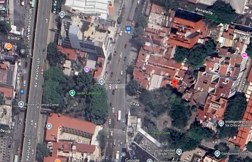 Casa Venta En Colonia Insurgentes Mixcoac, Goya #·22 Benito Juárez. Casa Con Frente A Glorieta Goya, Uso De Suelo Hs (plurifamiliar, Comercio, Servicios E Industria). 5 Niveles Y Cus 849 M2. Fl19-ru