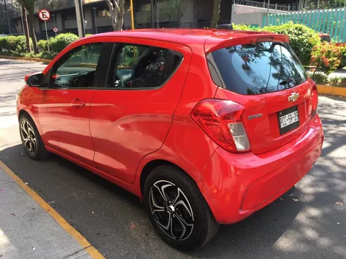 Chevrolet Spark 1.4 Ltz Mt